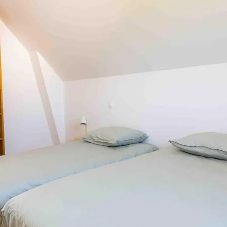 A 490m De La Plage, Maison Neuve Pour 8