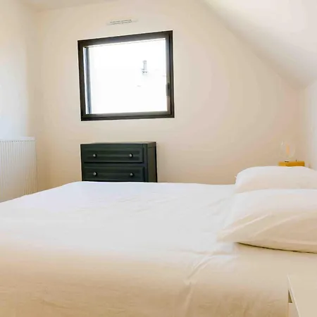 A 490m De La Plage, Maison Neuve Pour 8 *