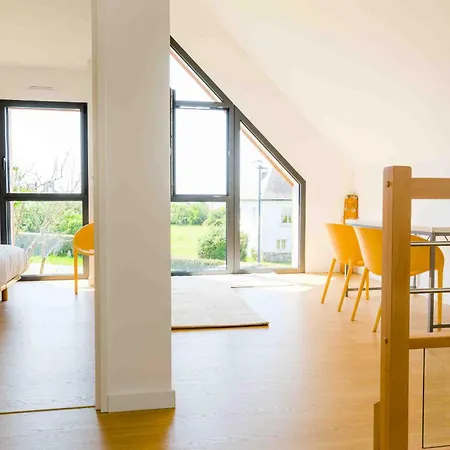 A 490m De La Plage, Maison Neuve Pour 8 Holiday home *