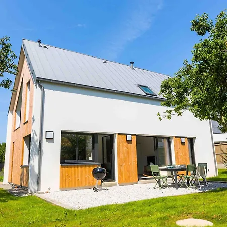 A 490m De La Plage, Maison Neuve Pour 8 Holiday home
