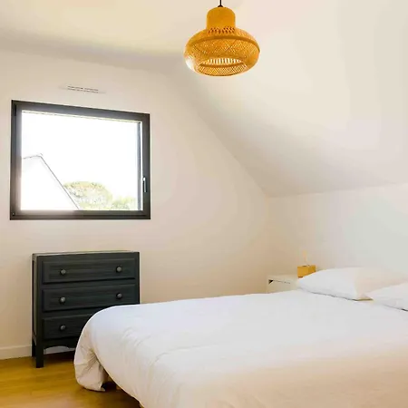 A 490m De La Plage, Maison Neuve Pour 8 Holiday home *