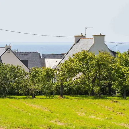 A 490m De La Plage, Maison Neuve Pour 8 * Tregunc