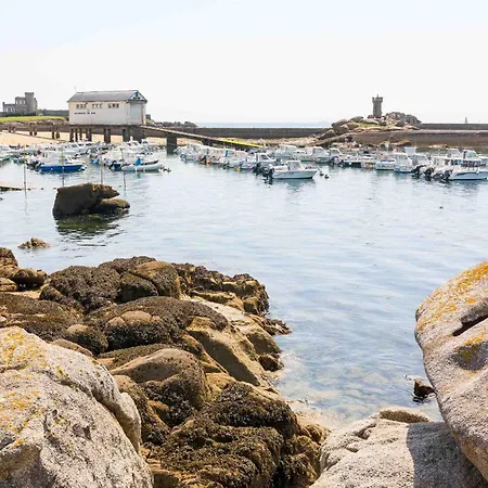 A 490m De La Plage, Maison Neuve Pour 8 * Tregunc