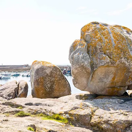 A 490m De La Plage, Maison Neuve Pour 8 Tregunc