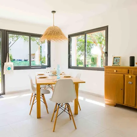 A 490m De La Plage, Maison Neuve Pour 8 Tregunc